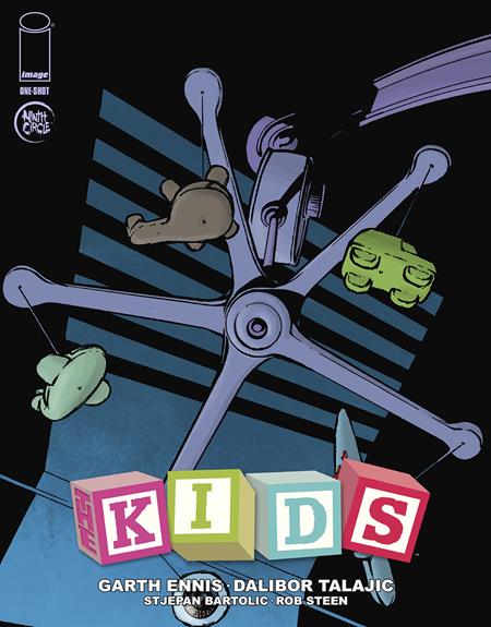 KIDS #1 (ONE SHOT) (Limit 2 Per Cover)