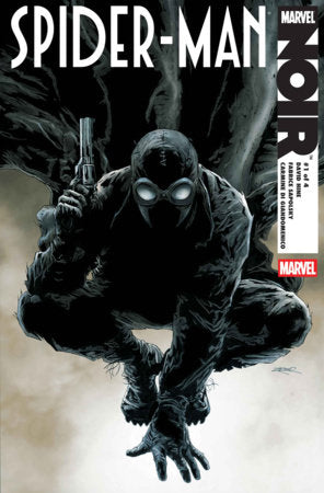 SPIDER-MAN NOIR #1 FACSIMILE EDITION (Limit 2 Per Cover) (rel:04/22)