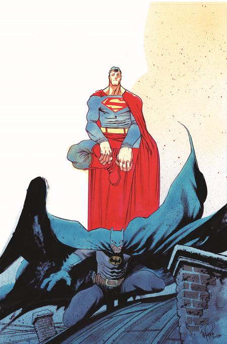 BATMAN SUPERMAN WORLDS FINEST #43 (Limit 2 Per Cover) (rel:09/17)
