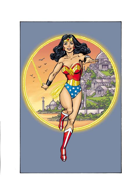 WONDER WOMAN #22 (Limit 2 Per Cover) (rel:06/18)