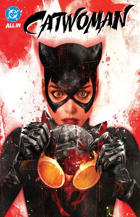 CATWOMAN (2024) TP VOL 04 WHERE THE HEART IS (Limit 1 Per Cover) (rel:01/19)