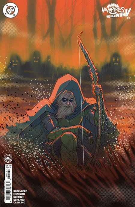 DC VS VAMPIRES WORLD WAR V #7 (OF 12) (rel:03/12)~