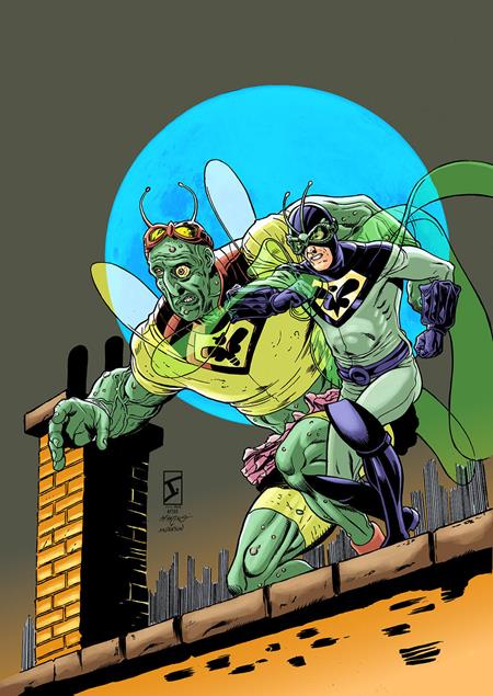 TOXIE TEAM UP #4 (OF 5) (Limit 2 Per Cover) (rel:09/24)