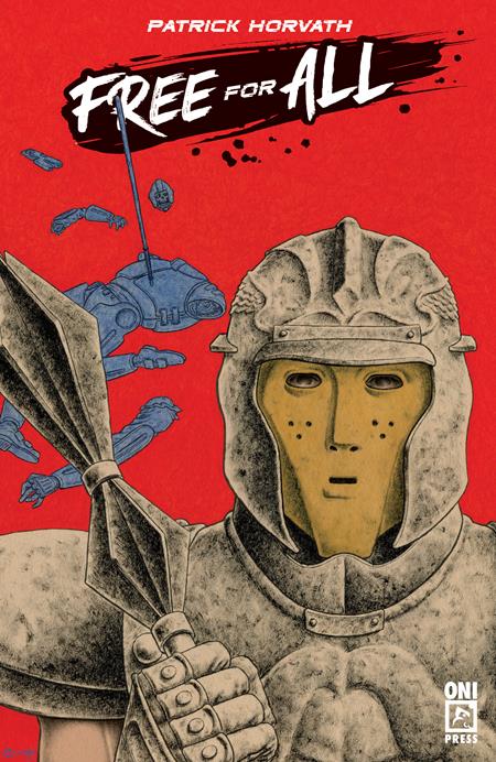 FREE FOR ALL #1 (ONE SHOT) (rel:03/26)~