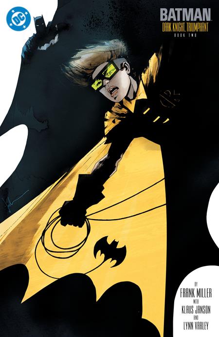 BATMAN THE DARK KNIGHT RETURNS #2 (OF 4) FACSIMILE EDITION (Limit 2 Per Cover) (rel:03/25)~
