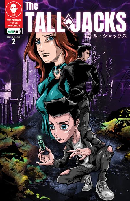 TALL JACKS #2 (Limit 2 Per Cover) (rel:10/22)