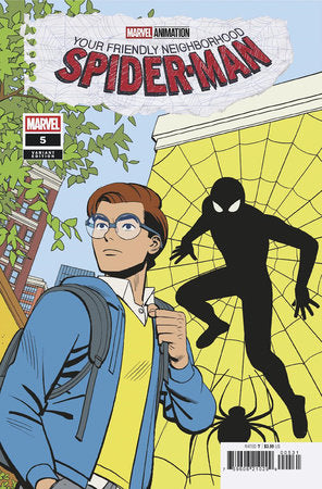 YOUR FRIENDLY NEIGHBORHOOD SPIDER-MAN #5 (Limit 2 per cover) (rel:04/23)~