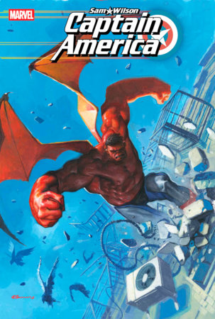 SAM WILSON, CAPTAIN AMERICA #5 (Limit 2 Per Cover) (rel:05/07)~