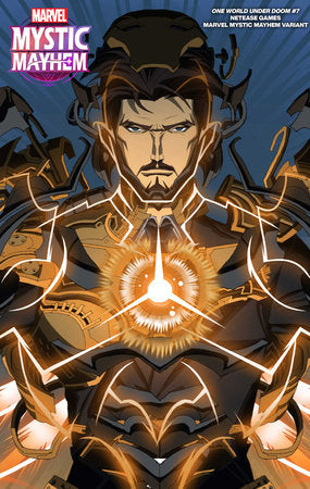 ONE WORLD UNDER DOOM #7 (Limit 2 Per Cover) (rel:09/10)