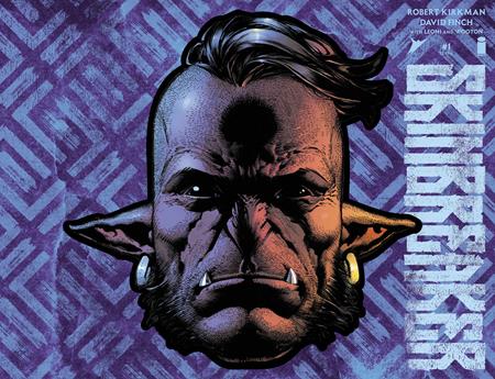SKINBREAKER #1 (Limit 2 Per Cover) (rel:09/24)