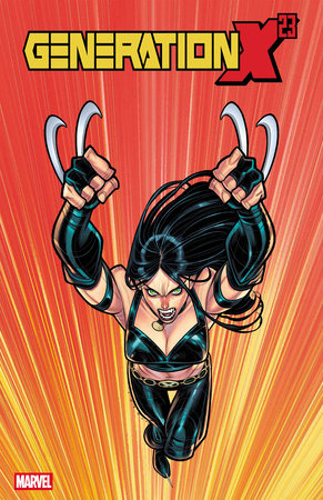 GENERATION X-23 #1 (Limit 2 Per Cover) (rel:02/18)~