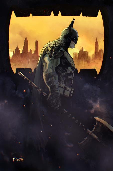 ABSOLUTE BATMAN #9 (Limit 2 Per Cover) (rel:06/11)