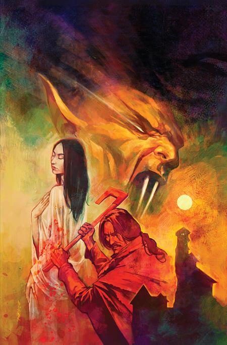 BOOK OF NOSFERATU #1 (OF 4) (Limit 1 Per Customer) CVR E INC 1:5 TODOR HRISTOV VIRGIN VAR (MR) (rel:10/28)