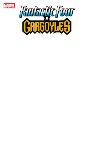 FANTASTIC FOUR/GARGOYLES #1 (Limit 2 Per Cover) (rel:10/15)