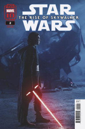 STAR WARS: THE RISE OF SKYWALKER ADAPTATION #2 (rel:03/26)~