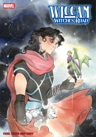 WICCAN: WITCHES' ROAD #3 (Limit 2 Per Cover) (rel:02/25)~