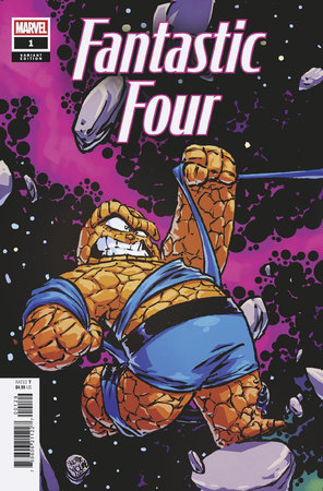 FANTASTIC FOUR #1 (Limit 2 Per Cover) (rel:07/09)~