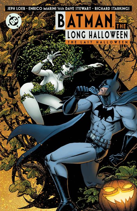 BATMAN THE LONG HALLOWEEN THE LAST HALLOWEEN #6 (OF 10) (rel:03/26)~