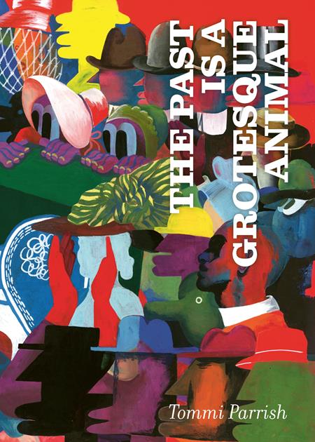 THE PAST IS A GROTESQUE ANIMAL HC (MR) (Limit 2 Per Cover) (rel:11/05)