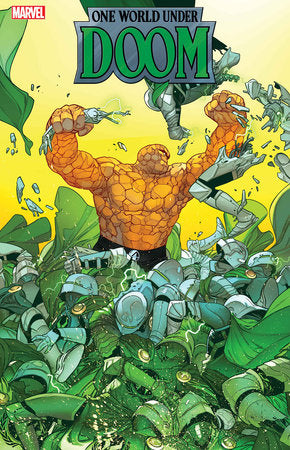 ONE WORLD UNDER DOOM #2 (rel:03/19)~