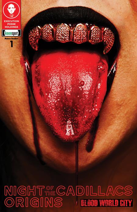 NIGHT OF THE CADILLACS ORIGINS BLOOD WORLD CITY #1 (MR) (Limit 2 Per Cover) (rel:11/12)