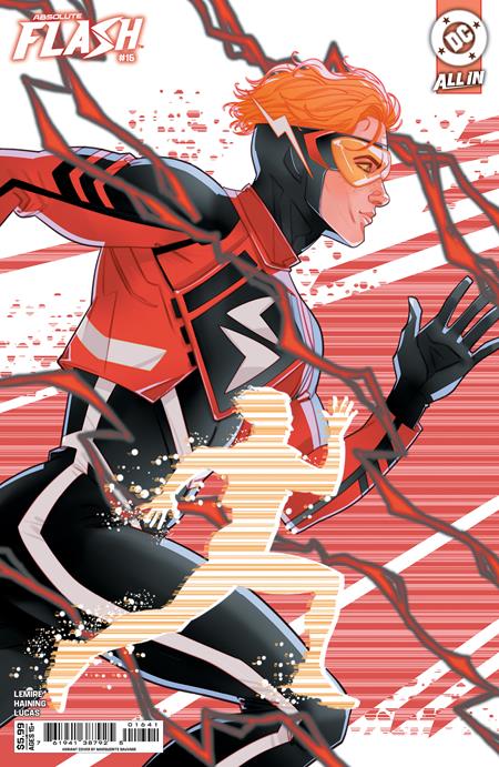 ABSOLUTE FLASH #16 (Limit 2 Per Cover) (rel:06/17)~