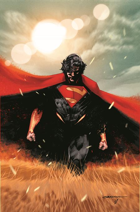ABSOLUTE SUPERMAN HC VOL 01 LAST DUST OF KRYPTON (Limit 2 Per Cover) (rel:08/19)