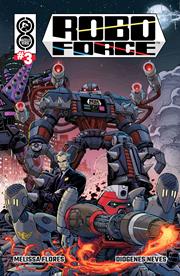 ROBOFORCE #3 (OF 3) (rel:7/3)