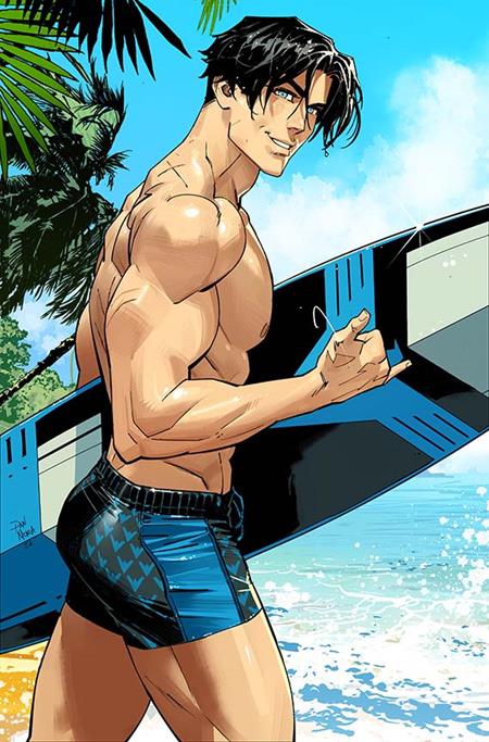 NIGHTWING #140 (Limit 2 Per Cover) (rel:07/15)