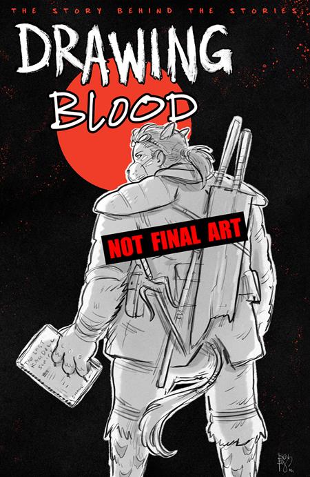 DRAWING BLOOD #10 (OF 12) (Limit 2 Per Cover) (rel:11/19)