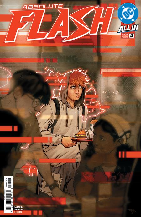 ABSOLUTE FLASH #4 (Limit 2 Per Cover) (rel:06/18)~