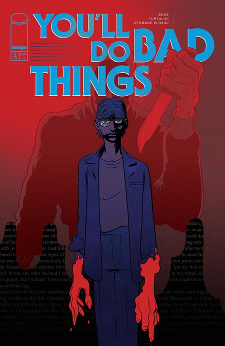 YOULL DO BAD THINGS #2 (OF 6) (Limit 2 Per Cover) (rel:04/30)~
