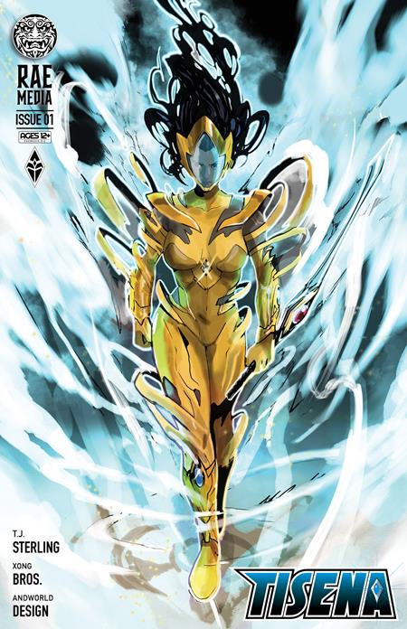 TISENA #1 (OF 6) (Limit 1 Per Cover) (rel:05/13)~