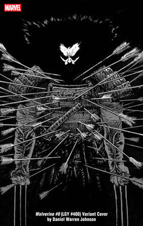 WOLVERINE #8 (rel:04/16)~