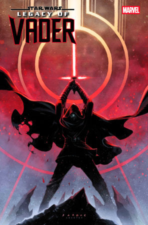 STAR WARS: LEGACY OF VADER #7 (Limit 2 Per Cover) (rel:08/06)~