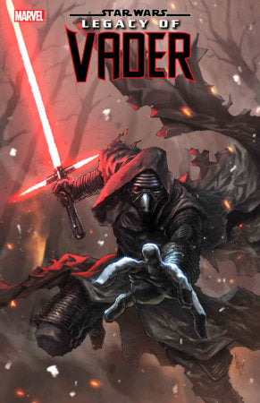 STAR WARS: LEGACY OF VADER #2 (rel:03/12)
