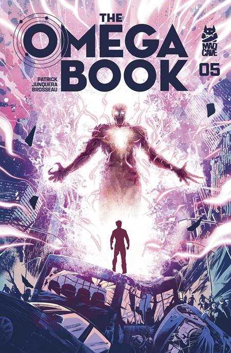 OMEGA BOOK #5 (OF 5) (Limit 2 Per Cover) (rel:12/09)