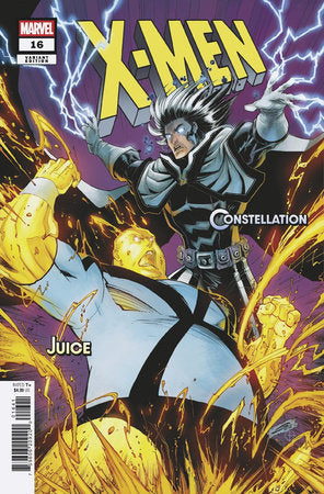 X-MEN #16 (Limit 2 Per Cover) (rel:05/07)~