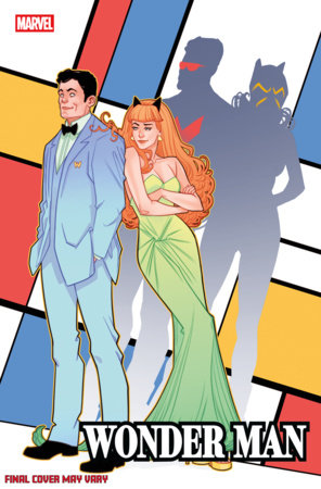 WONDER MAN #3 (Limit 2 Per Cover) (rel:05/27)~