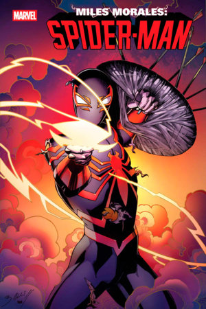 MILES MORALES: SPIDER-MAN #36 (Limit 2 Per Cover) (rel:08/13)~