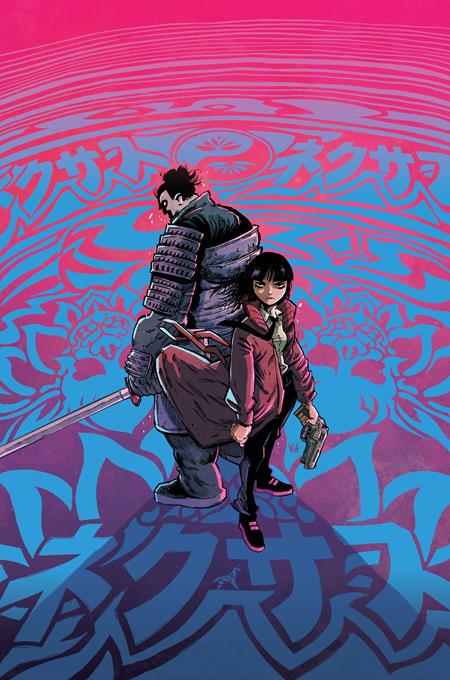 BLADE RUNNER TOKYO NEXUS TO LOSE IS TO WIN #3 (OF 4) (Limit 1 Per Cover) (rel:07/01)