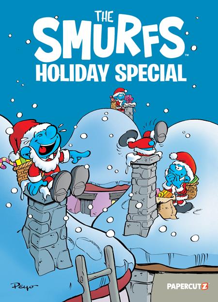 SMURFS HOLIDAY SPECIAL TP (Limit 2 Per Cover) (rel:11/05)