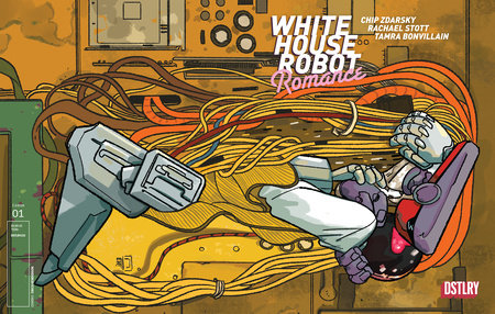 WHITE HOUSE ROBOT ROMANCE #1 (Limit 2 Per Cover) (rel:09/03)