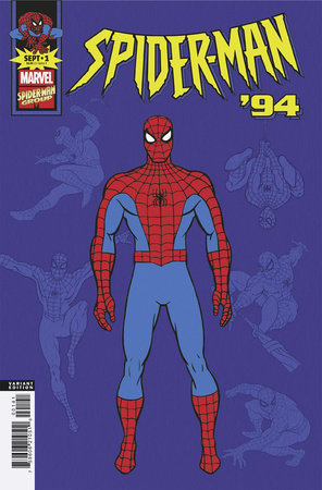 SPIDER-MAN '94 #1 (Limit 2 Per Cover) (rel:09/03)