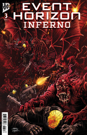 Event Horizon: Inferno #3 (Limit 1 Per Cover) (rel:07/01)