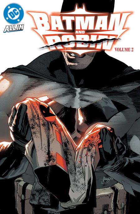 BATMAN AND ROBIN (2024) TP VOL 02 THE GOTHAM CYCLE (Limit 2 Per Cover) (rel:02/24)