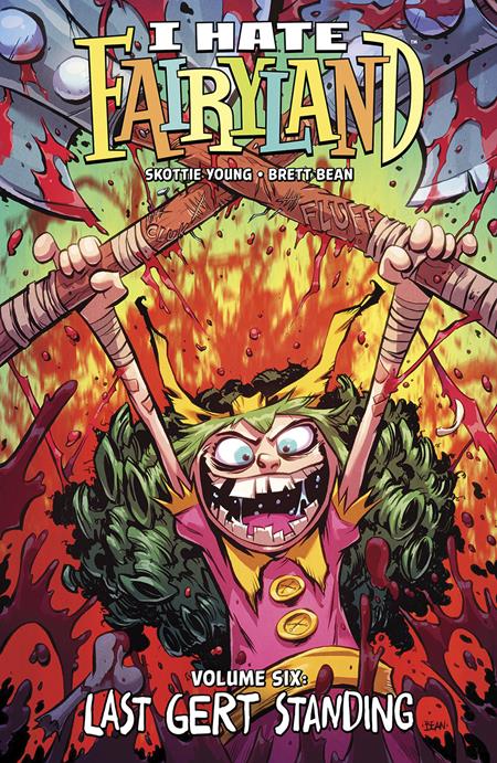I HATE FAIRYLAND TP VOL 06 (MR) (Limit 2 Per Cover)