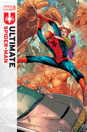 ULTIMATE SPIDER-MAN #15 (rel:03/26)~