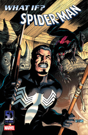 WHAT IF...? SPIDER-MAN #1 (Limit 2 Per Cover) (rel:07/29)