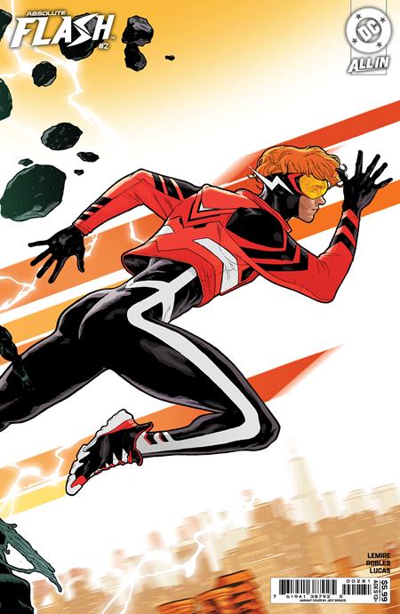 ABSOLUTE FLASH #2 (Limit 2 per cover)(rel:04/16)~